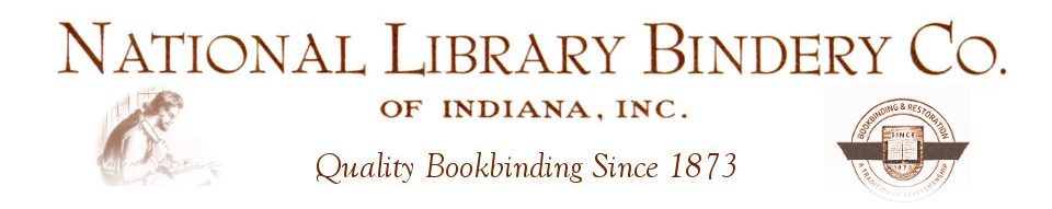 National Library Bindery Company of Indiana